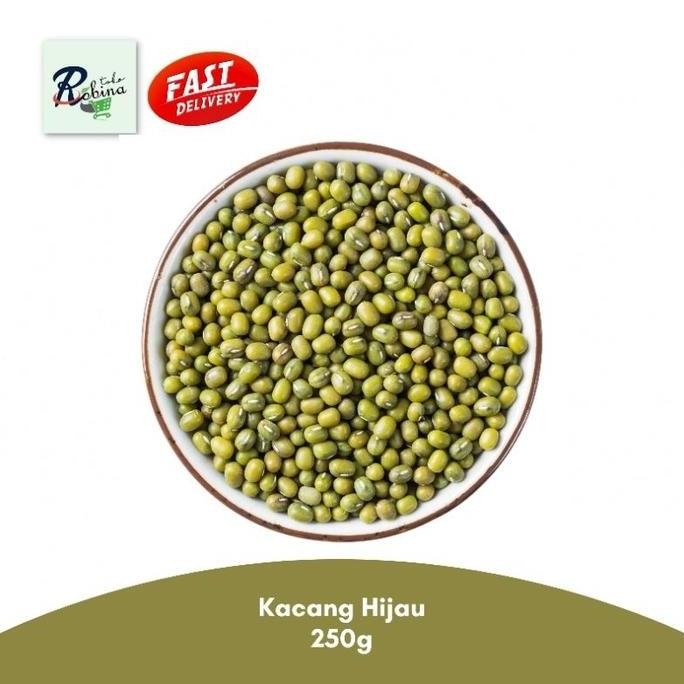 

Terlaris Promo Kacang Hijau Kualitas Super 250 Gr