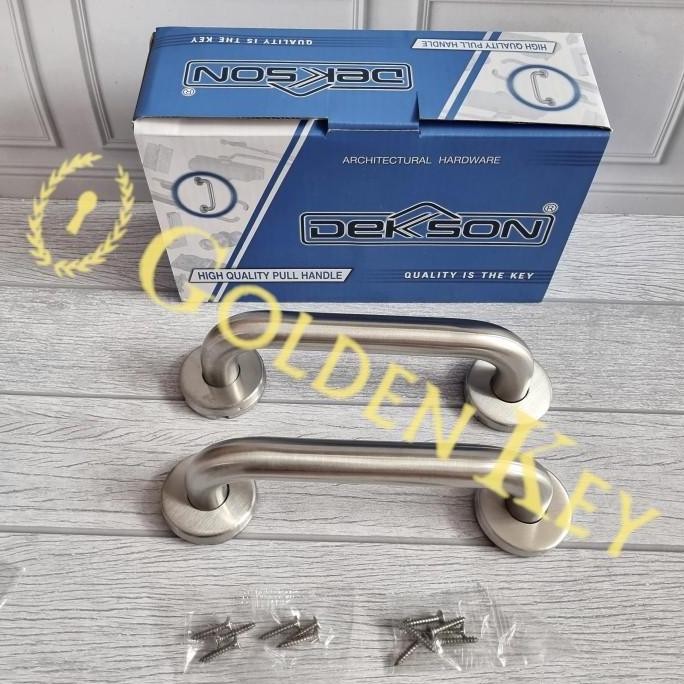Pull Handle Gagang Pintu Dekkson Dekson PH D855 D 855 19x152 SSS