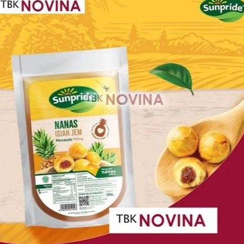 

Produk Baru!! SELAI NENAS ROYAL/ SELAI NANAS SUNPRIDE 500gr