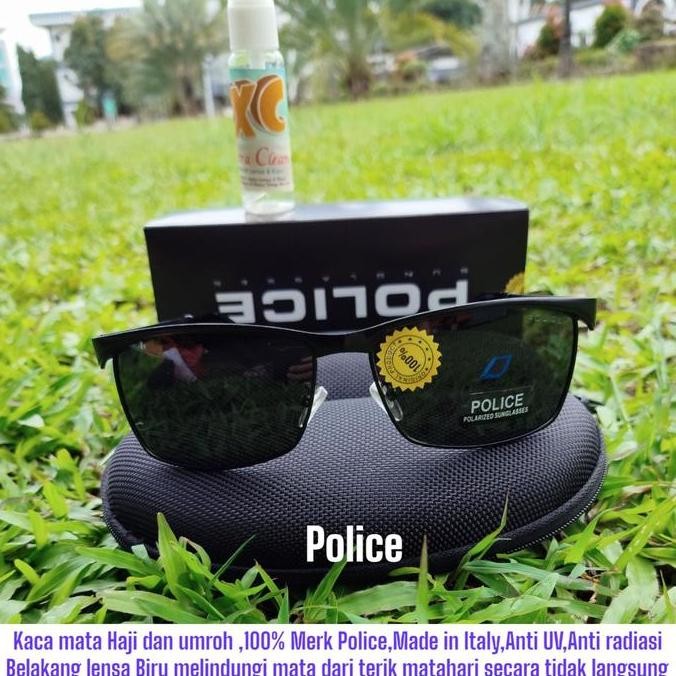 Sale Kacamata Untuk Hajii Dan Umroh Kacamata Police Asli Original Eyewear Frame Sunglasses