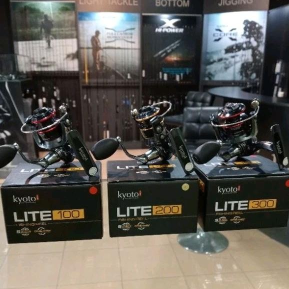 Reel Kyoto LITE 100,200,300 AST
