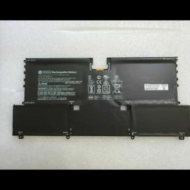 Battery For Hp Spectre 13-V022Tu (38Wh, 4 Cells) Original Premium Produk