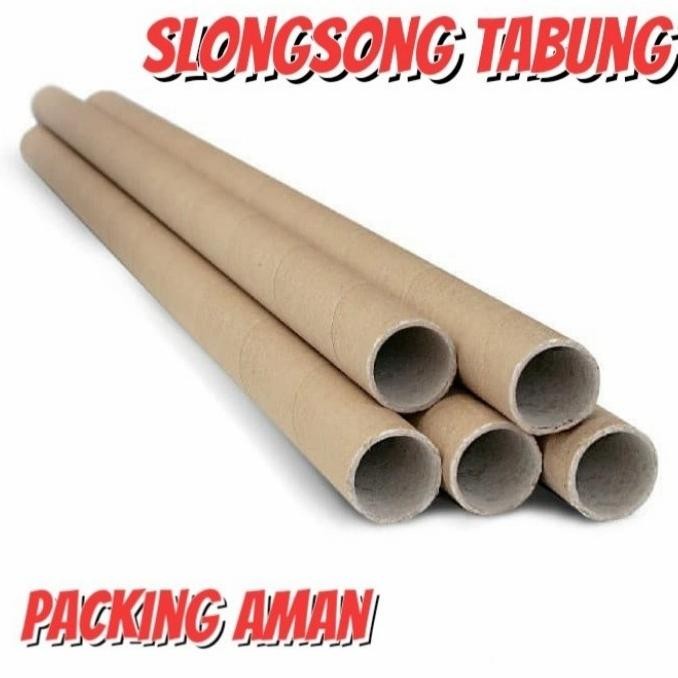 

Ready Slongsong Tabung Packing Aman