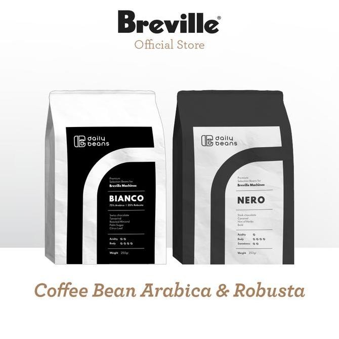 

BIJI KOPI BIANCO & NERO - COFFEE BEAN ARABICA & ROBUSTA TERMURAH