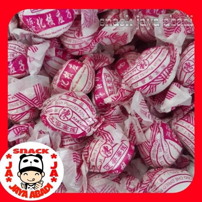 

MANISAN PLUM CHEN PHI ME TANPA BIJI TERMURAH