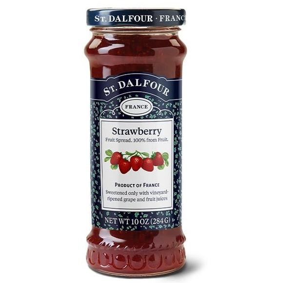 

Produk Baru!! Selai Buah asli St. Dalfour Premium Quality 284 gr