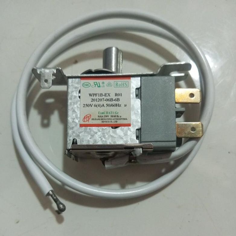 HJK Thermostat showcase Polytron original