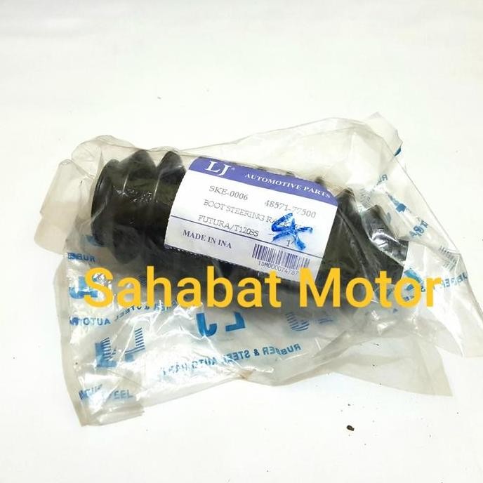 Karet Boot Stir Futura T120Ss Boot Steer Futura Ss Good