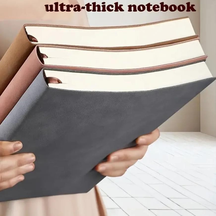 

Ultra Thick Universal A5/A4 Notebook, Back To School, Meeting Minutes And Sketches, Price Is The Most Special