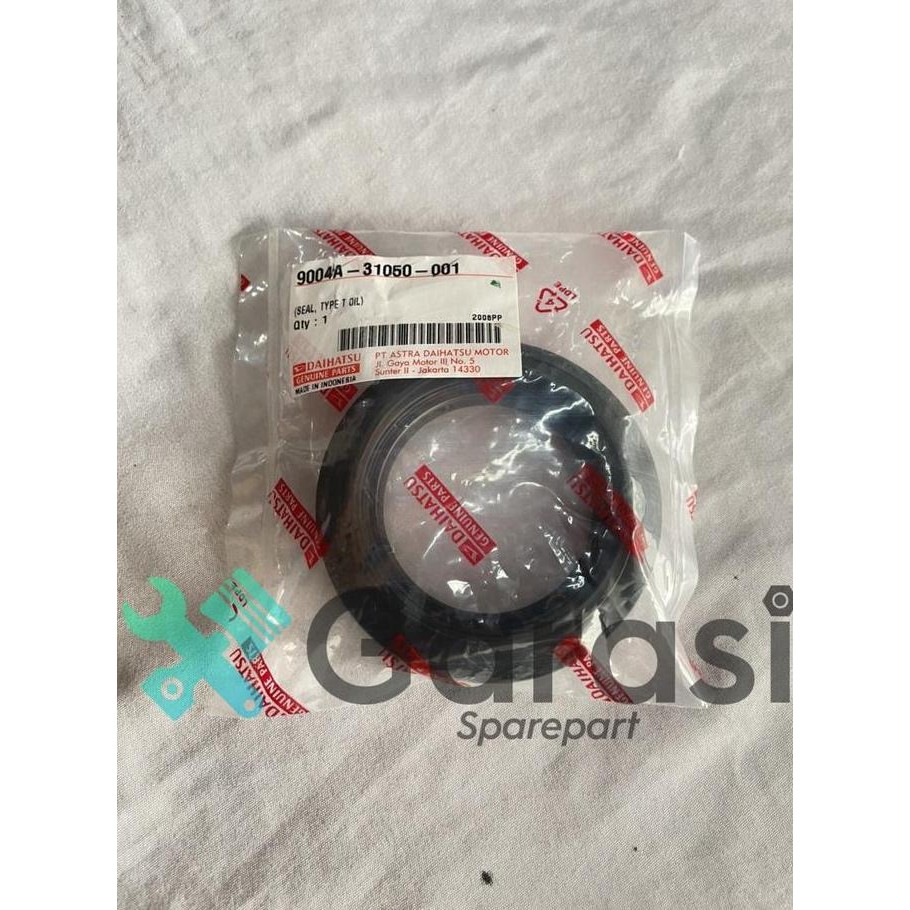 Promo Seal Drive Shaft Transmisi As Roda CV Joint Agya/Ayla/Calya/Sigra ORI COD