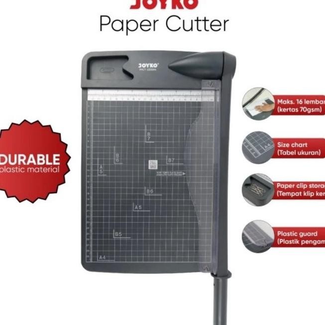

Pemotong Erta Joyo A4 Ppct2330 R Cutter