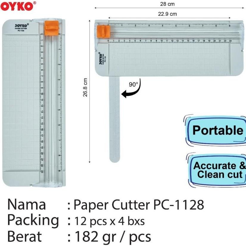 

R Cutter Joyo Pc1128