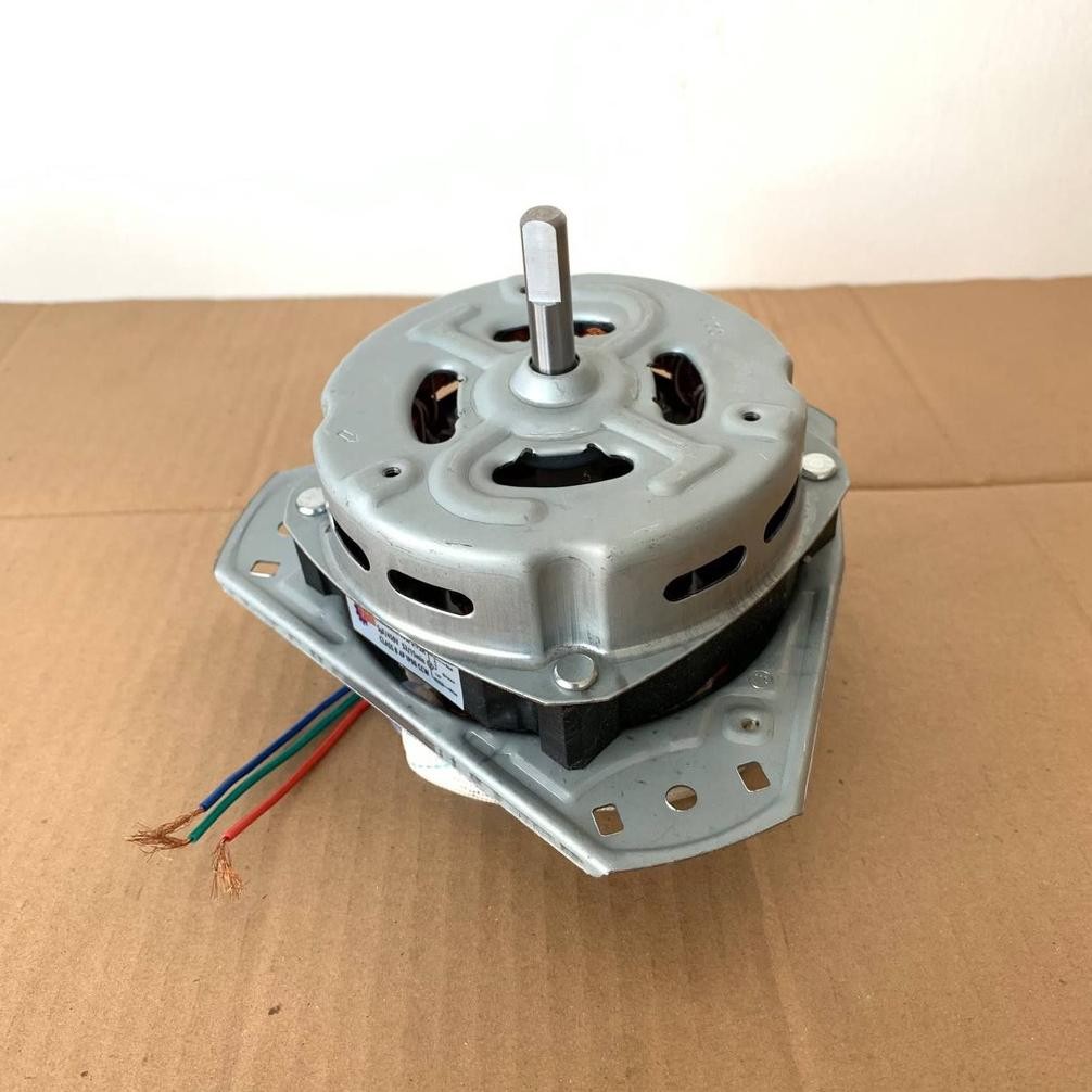 DINAMO SPIN MESIN CUCI Polytron / KAKI 3 MOTOR SPIN YYG 60 Tins TEMBAGA