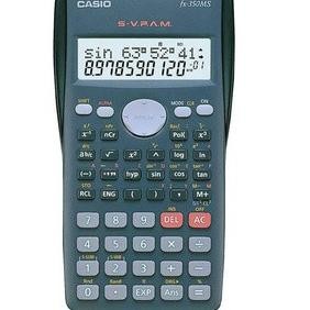 

Zai-2530 Rg-4 Casio Fx-350Ms - Scientific Kalkulator Sale