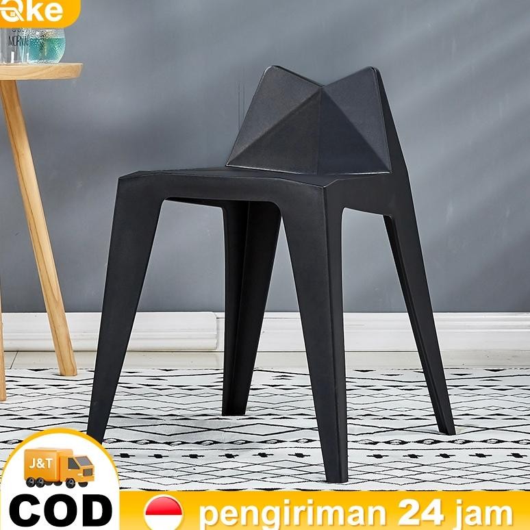 Kursi plastik Kursi baso Kursi Santai Kursi Teras Kursi Rumah