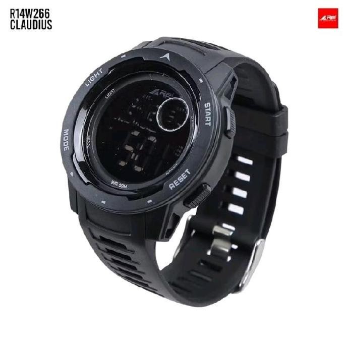 Promo Jam Tangan Rei Claudius Ori100% Jam Tahan Air Arei Claudius