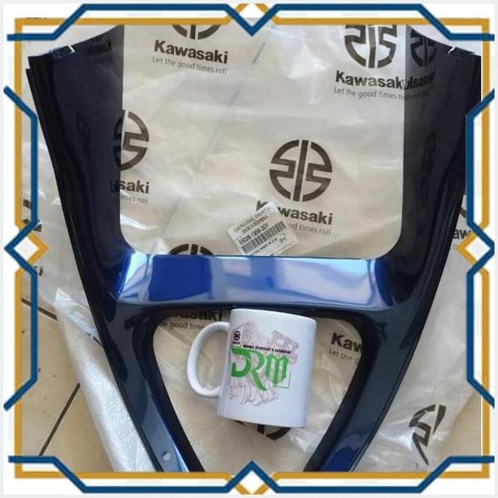 [DRM] V COWLING COWLING INNER BODY BAWAH KAWASAKI NINJA RR OLD ORIGINAL