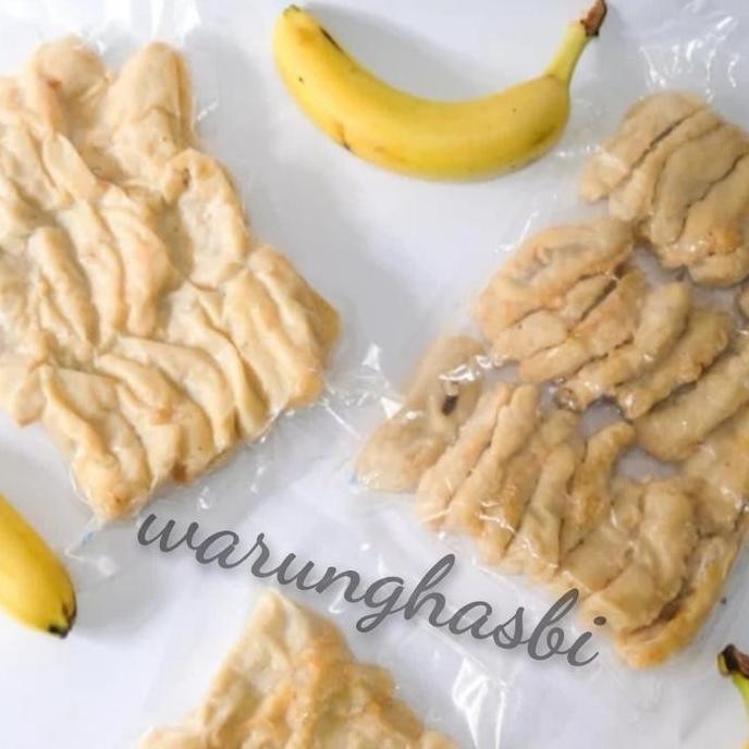 

Terlaris Crispy Pisang Wijen Isi 15