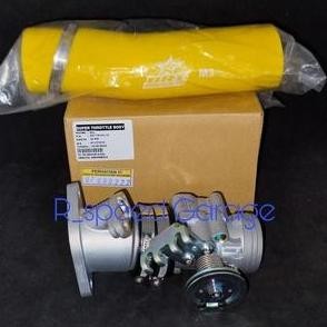 Original Super Throttle Body Tb & Velocity Brt R15 Nvl Nva Xabre New Vixion 150
