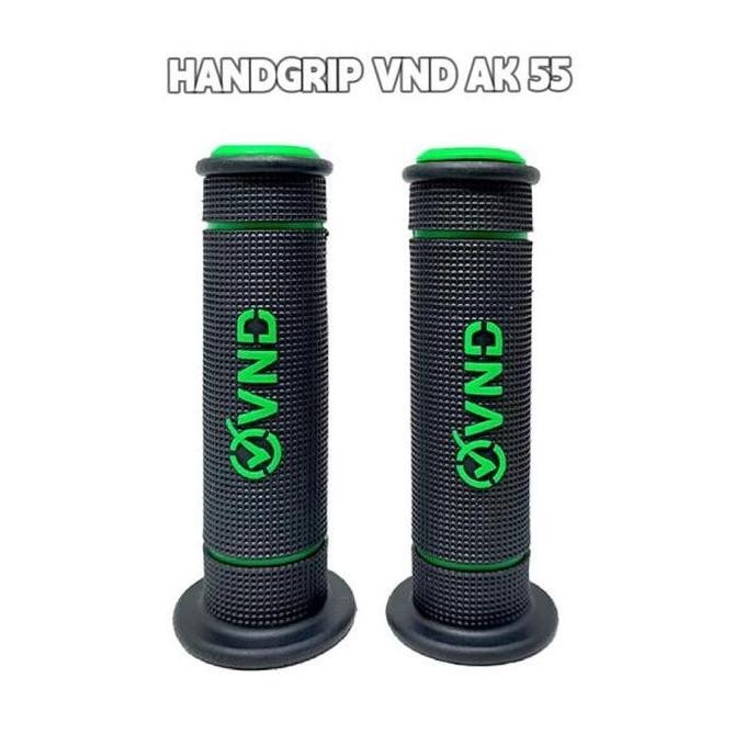 Promo Handgrip Rcb Handgrip Motor Variasi Handgrip VND AK55 Original Universal Nmax,Aerox,Pcx,Vario,