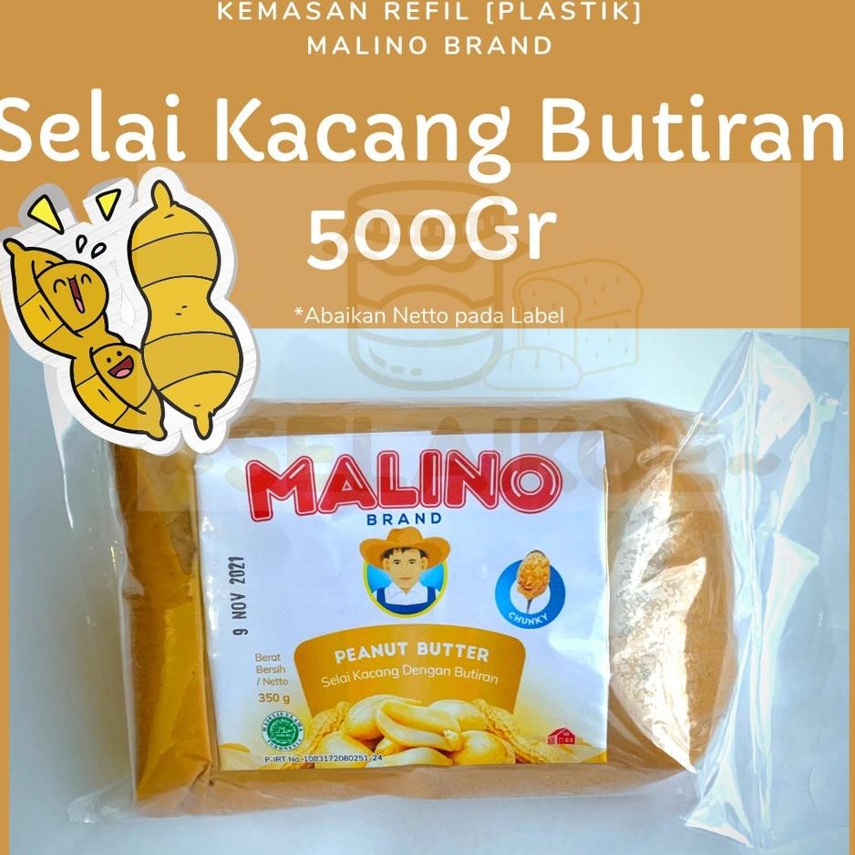 

Elai Acang Butiran Peanut Butter Chuny Gr Malino Brand