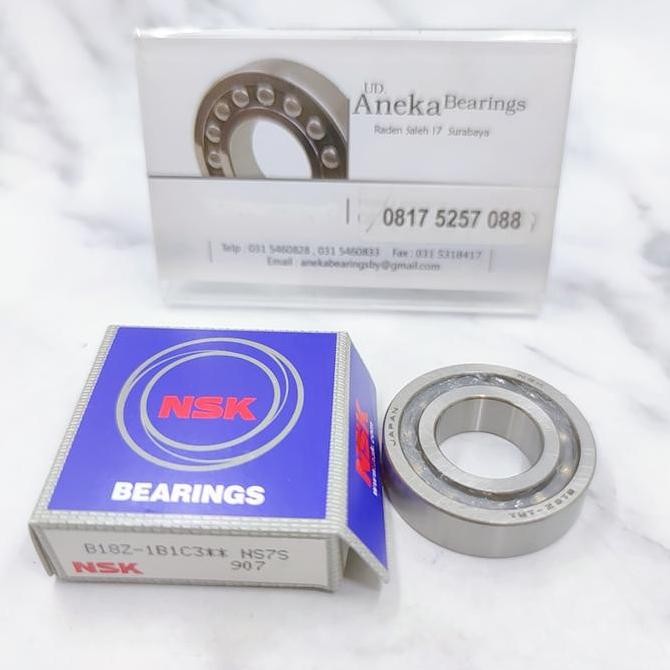 Promo BEARING B18Z-1B1 C3 NSK LAKER STIR STEER TAFT GT F70 KIJANG 19X38X10 COD