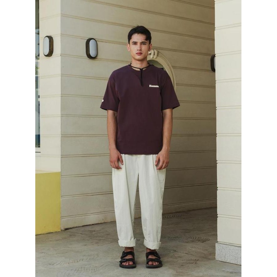 Sale Callie Homme - Larvotto T-Shirt / Kaos Pria