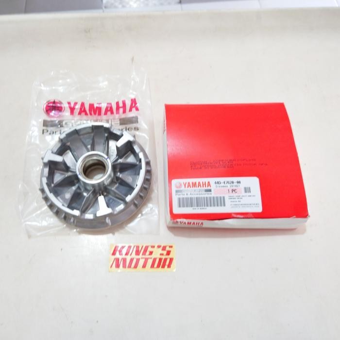 Rumah Roller Xeon, Xeon Rc, Gt125 Ori Ygp