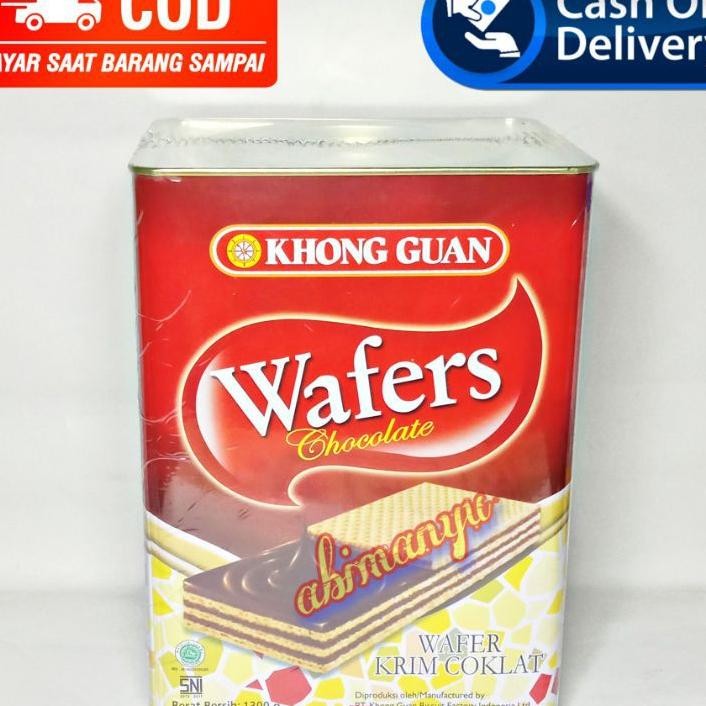 

Wafer Hong Guan Aleng Bear 1300 Gram
