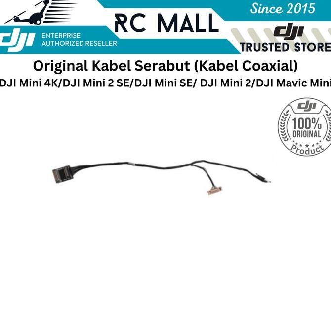 Sale Kabel Serabut Dji Mini 4K Dji Mini 2 Se Dji Mini Se Dji Mini 2 Dji Mavic Mini Drone Coaxial Ima