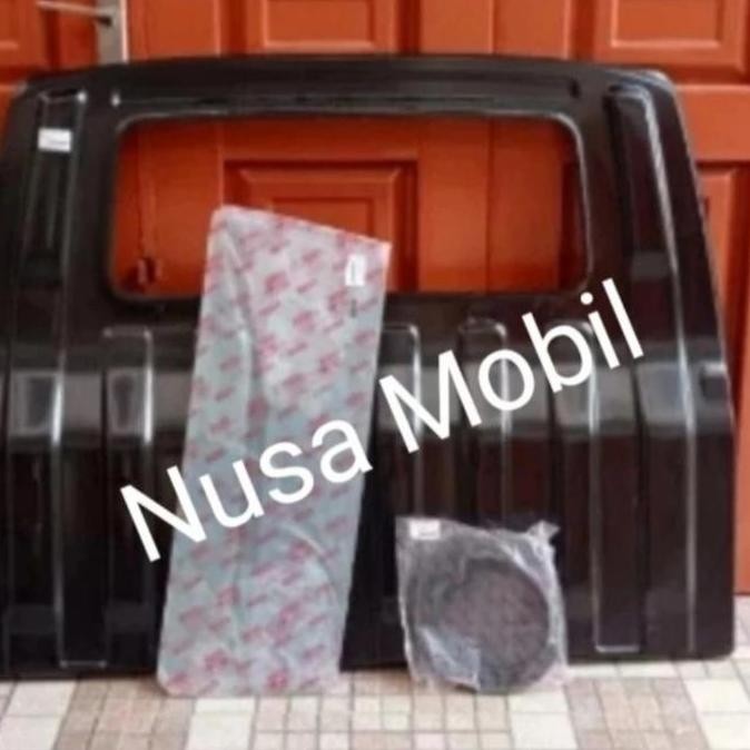 TERMURAH - Sandaran kabin Taft Hiline pick up dinding belakang gegeran