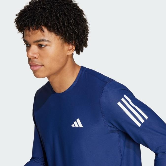 Sale Baju Adidas Own The Run Long Sleeve Long Im5412 / 20242 Im5412