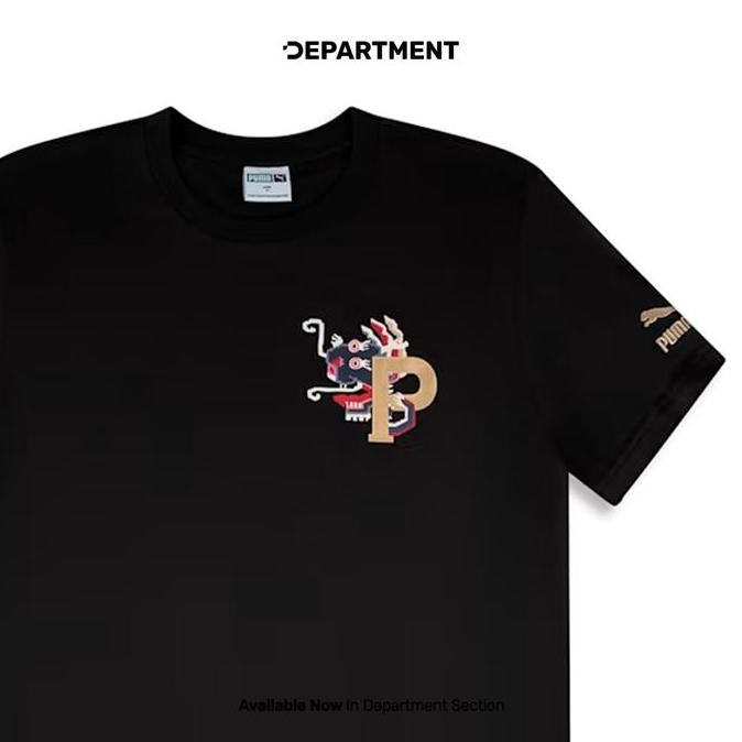 Sale Kaos Pria Puma Bz Toh 62807501 Original