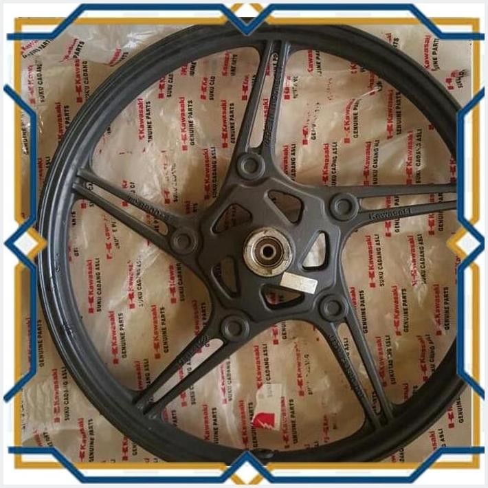 [DRM] VELG ATAU PELK KAWASAKI ATHLETE