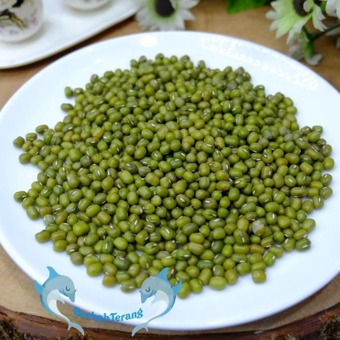 

KACANG HIJAU SUPER 1KG / KACANG IJO / BIJI KACANG HIJAU TERMURAH