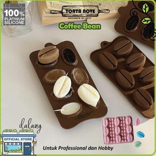 

CETAKAN SILIKON BIJI KOPI COFFEE BEAN CETAKAN ES COKLAT SABUN LILIN TERMURAH