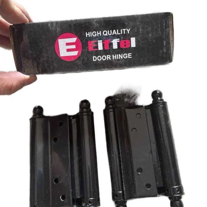 

ENGSEL VEER BESI TEBAL EIFFEL 3 INCH & 4 INCH - SET 2 BIJI DENGAN SEKRUP DOOR LOCK TERMURAH