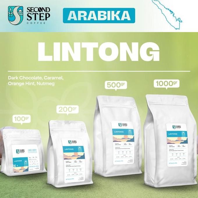 

KOPI ARABIKA LINTONG SUMATRA ARABICA COFFEE BEANS ESPRESSO BIJI BUBUK TERMURAH