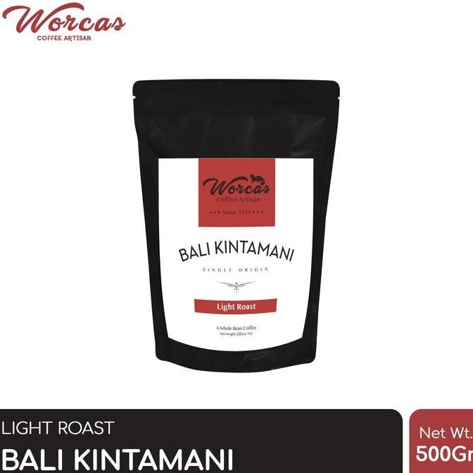 

KOPI ARABICA BALI KINTAMANI 500 GRAM LIGHT ROAST (BIJI/BUBUK) TERMURAH