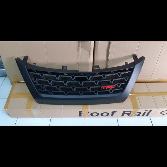 Grill all new fortuner model trd fortuner trd sportivo