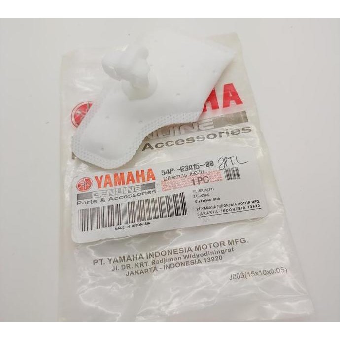 siap kirim saringan pompa bensin mio j mio gt soul gt oem