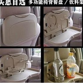 Promo Rak Meja Makan Minum Mobil Car Food Tray COD