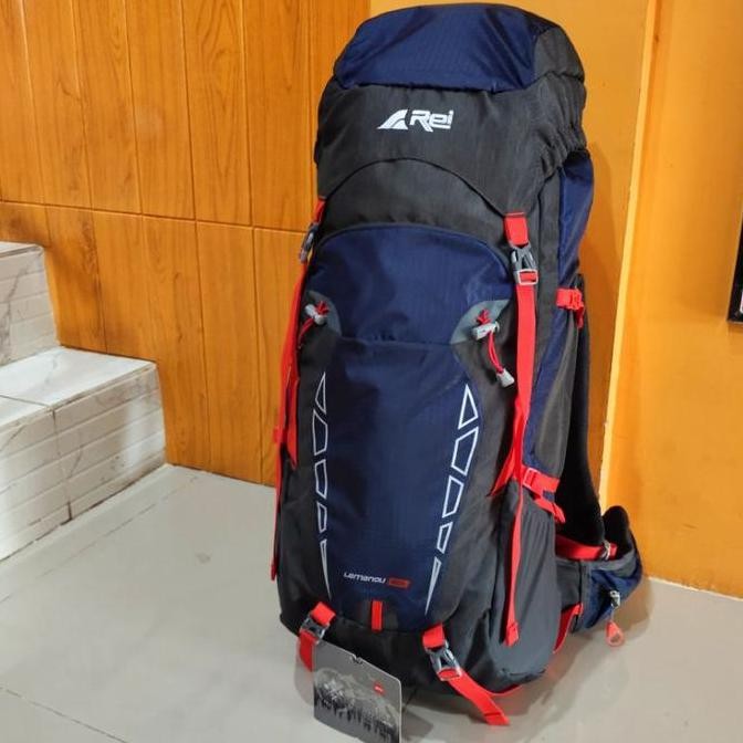 Sale Tas Carrier Rei Lamandu 80L + Raincover