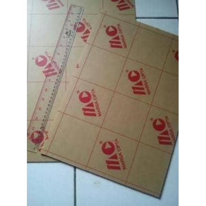 

Promo Papan Mika Akrilik tebal 5mm potongan ukuran 28cm x 28cm COD