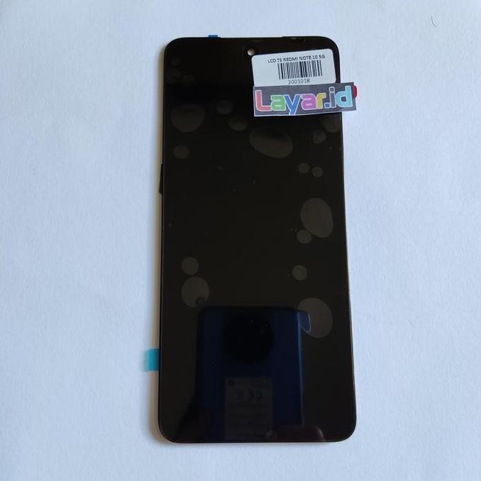 TERLARIS - LCD TOUCHSCREEN POCO M3 PRO 5G ORIGINAL