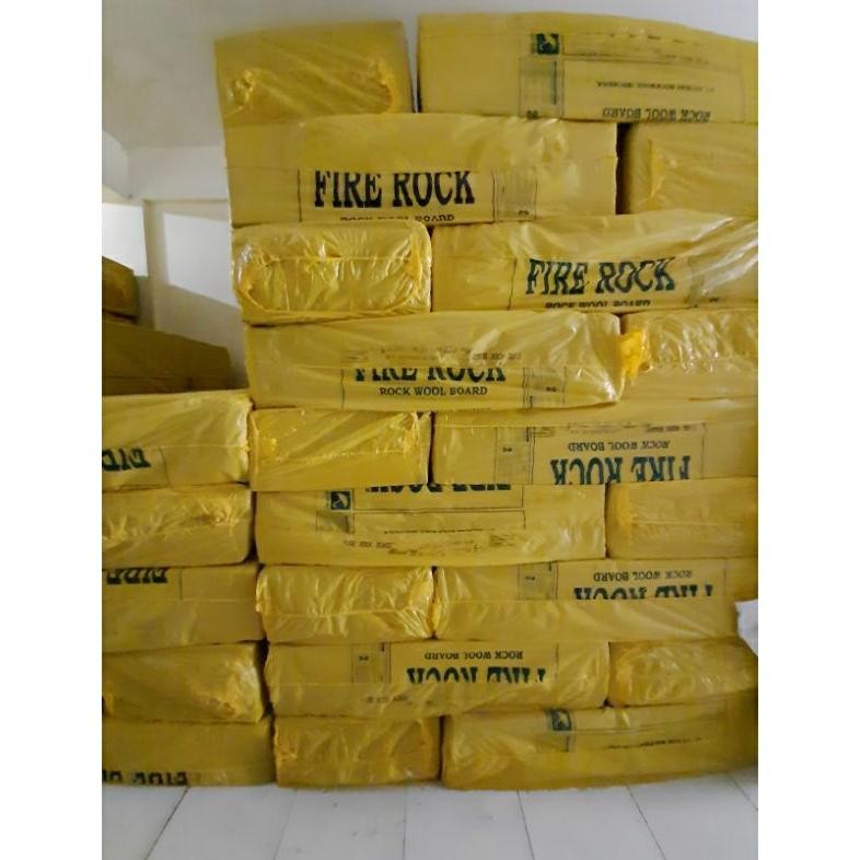 Rockwool Firerock 60k 25mm (1 Inch)