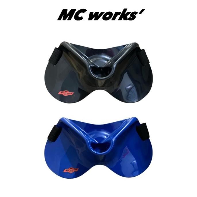 Mc Works Tt Fighting Belt