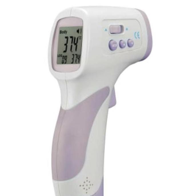 krisbow termometer infrared 32-42.5"c