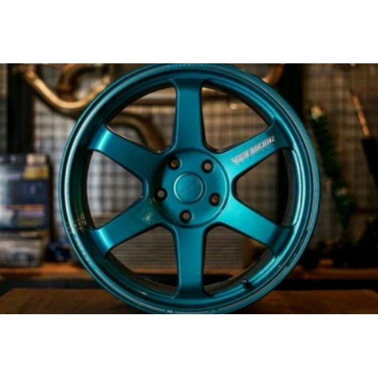 Ready Cat Base Coat Pu Magnesium Blue Emotion