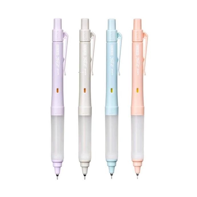 

TERMURAH - Uni Kuru Toga Alpha Gel Switch Pale Mechanical Pencil Limited Edition